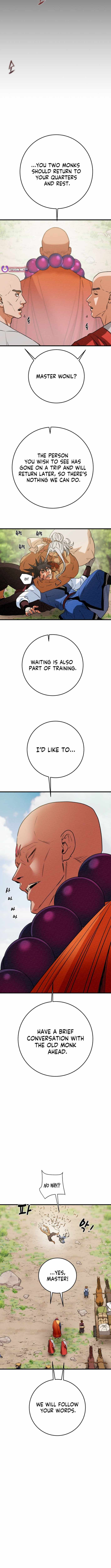 Heavenly Moon Chapter 208 8